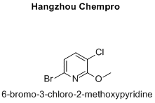 6-bromo-3-chloro-2-methoxypyridine