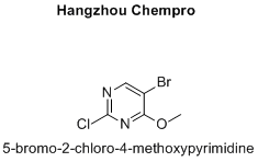 5-bromo-2-chloro-4-methoxypyrimidine