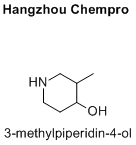 3-methylpiperidin-4-ol