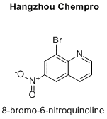 8-bromo-6-nitroquinoline