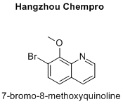 7-bromo-8-methoxyquinoline