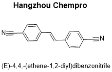 (E)-4,4,-(ethene-1,2-diyl)dibenzonitrile