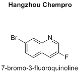 7-bromo-3-fluoroquinoline