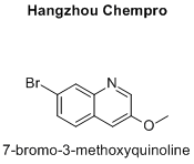 7-bromo-3-methoxyquinoline