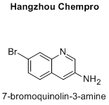 7-bromoquinolin-3-amine