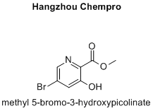 methyl 5-bromo-3-hydroxypicolinate