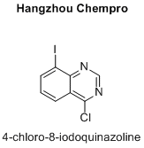 4-chloro-8-iodoquinazoline