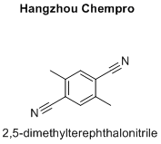 2,5-dimethylterephthalonitrile