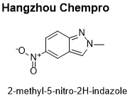 2-methyl-5-nitro-2H-indazole