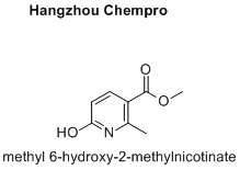 methyl 6-hydroxy-2-methylnicotinate