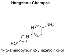 1-(5-aminopyridin-2-yl)azetidin-3-ol
