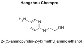 2-((5-aminopyridin-2-yl)(methyl)amino)ethanol