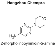 2-morpholinopyrimidin-5-amine