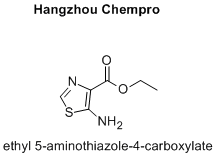 ethyl 5-aminothiazole-4-carboxylate