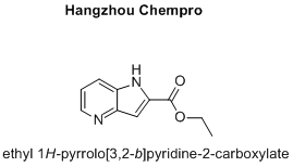 ethyl 1H-pyrrolo[3,2-b]pyridine-2-carboxylate