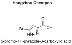 5-bromo-1H-pyrazole-3-carboxylic acid