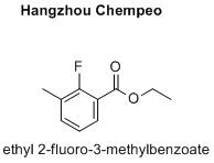ethyl 2-fluoro-3-methylbenzoate