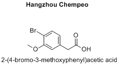 2-(4-bromo-3-methoxyphenyl)acetic acid
