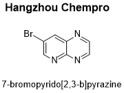 7-bromopyrido[2,3-b]pyrazine