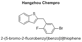 2-(5-bromo-2-fluorobenzyl)benzo[b]thiophene