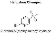 2-bromo-5-(methylsulfonyl)pyridine