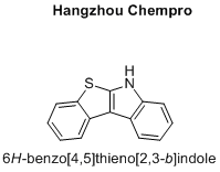 6H-benzo[4,5]thieno[2,3-b]indole