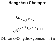 2-bromo-5-hydroxybenzonitrile
