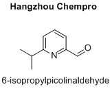 6-isopropylpicolinaldehyde