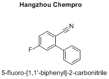 5-fluoro-[1,1'-biphenyl]-2-carbonitrile