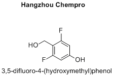 3,5-difluoro-4-(hydroxymethyl)phenol
