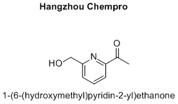 1-(6-(hydroxymethyl)pyridin-2-yl)ethanone