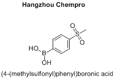 (4-(methylsulfonyl)phenyl)boronic acid