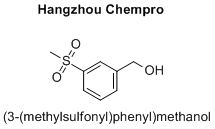 (3-(methylsulfonyl)phenyl)methanol