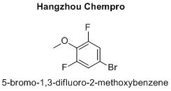 5-bromo-1,3-difluoro-2-methoxybenzene