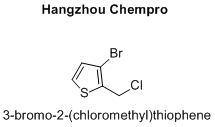 3-bromo-2-(chloromethyl)thiophene