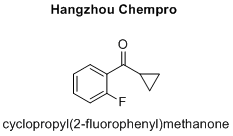 cyclopropyl(2-fluorophenyl)methanone