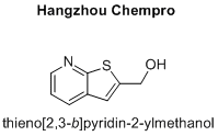thieno[2,3-b]pyridin-2-ylmethanol