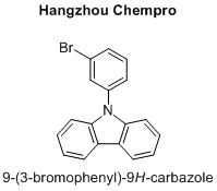 9-(3-bromophenyl)-9H-carbazole