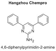 4,6-diphenylpyrimidin-2-amine
