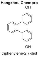triphenylene-2,7-diol