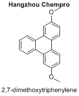 2,7-dimethoxytriphenylene