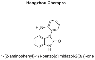 1-(2-aminophenyl)-1H-benzo[d]imidazol-2(3H)-one