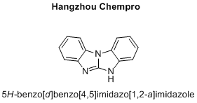 5H-benzo[d]benzo[4,5]imidazo[1,2-a]imidazole
