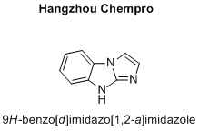 9H-benzo[d]imidazo[1,2-a]imidazole