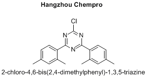 2-chloro-4,6-bis(2,4-dimethylphenyl)-1,3,5-triazine