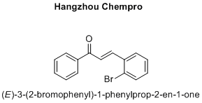 (E)-3-(2-bromophenyl)-1-phenylprop-2-en-1-one