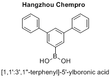 [1,1':3',1''-terphenyl]-5'-ylboronic acid