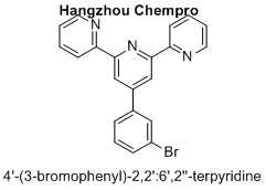 4'-(3-bromophenyl)-2,2':6',2''-terpyridine