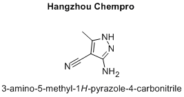 3-amino-5-methyl-1H-pyrazole-4-carbonitrile