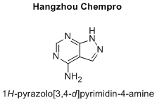 1H-pyrazolo[3,4-d]pyrimidin-4-amine